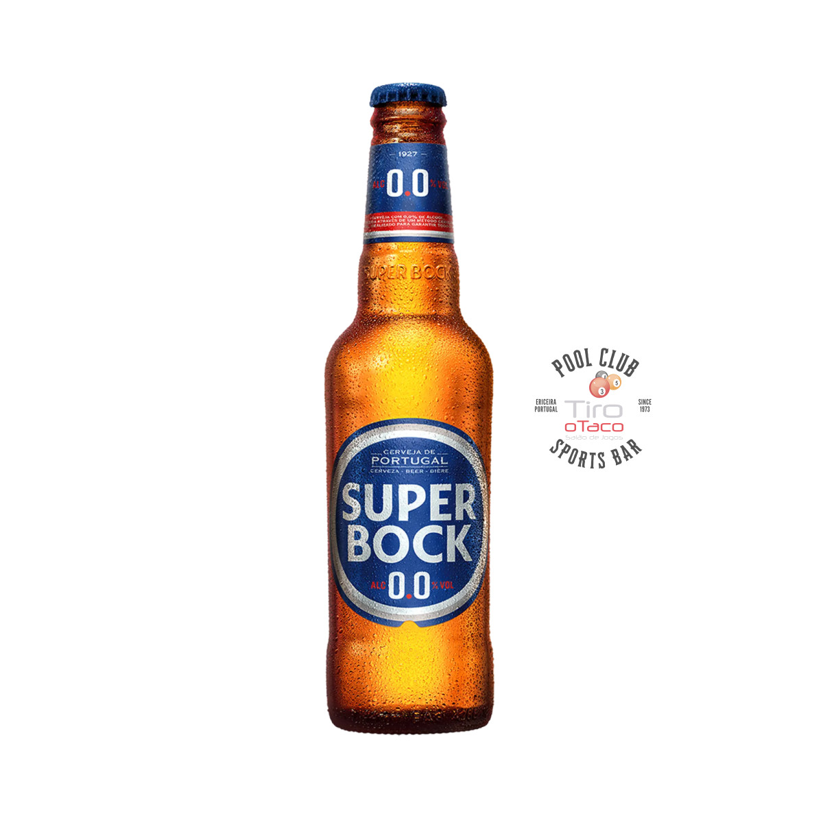 Super Bock 0.0% 33 cl