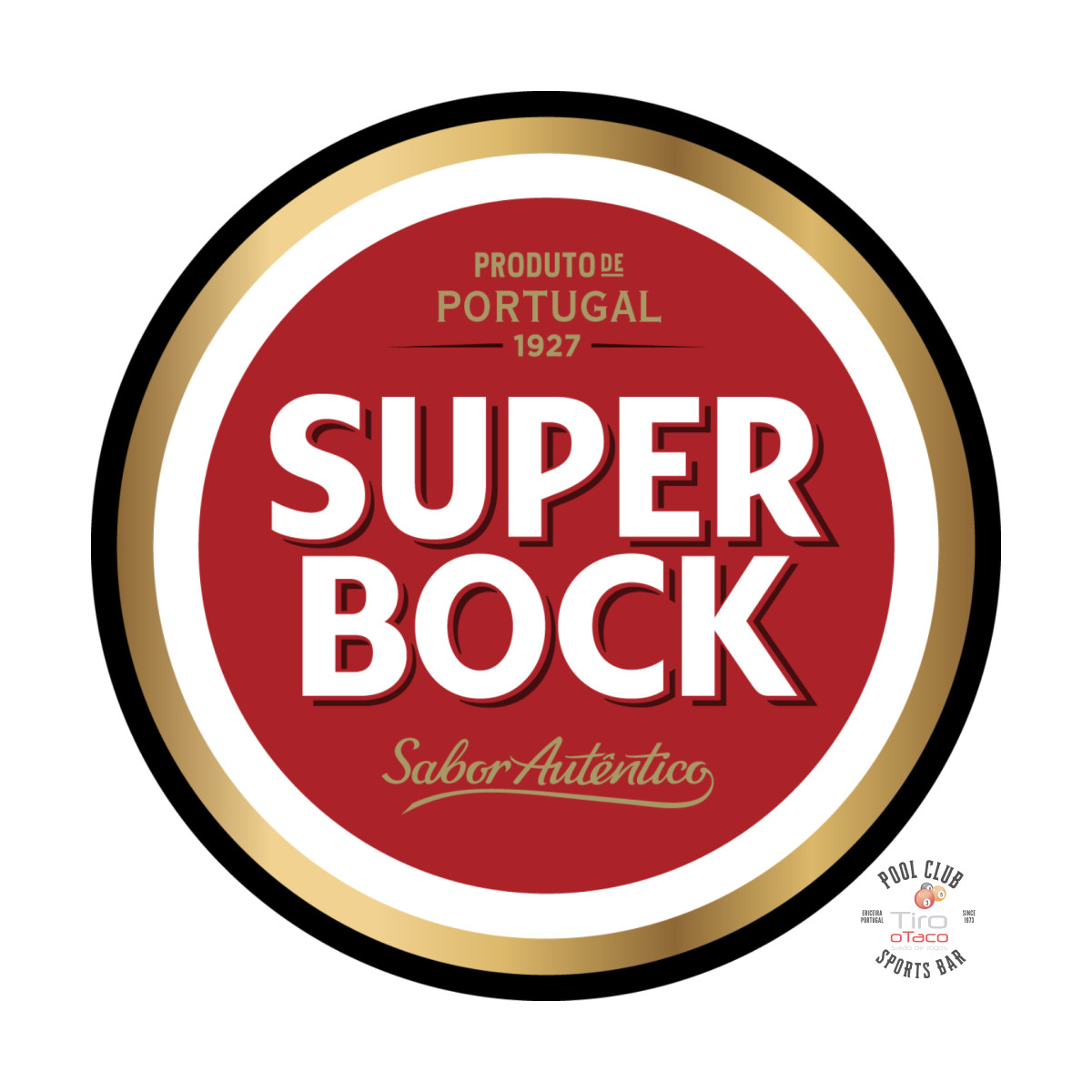 Super Bock à pressão 50 cl