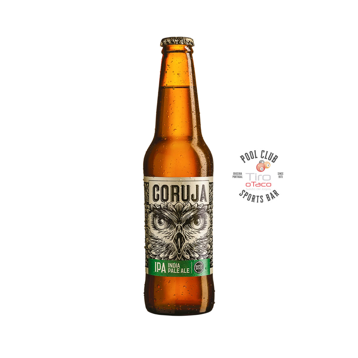 Super Bock Coruja 33 cl