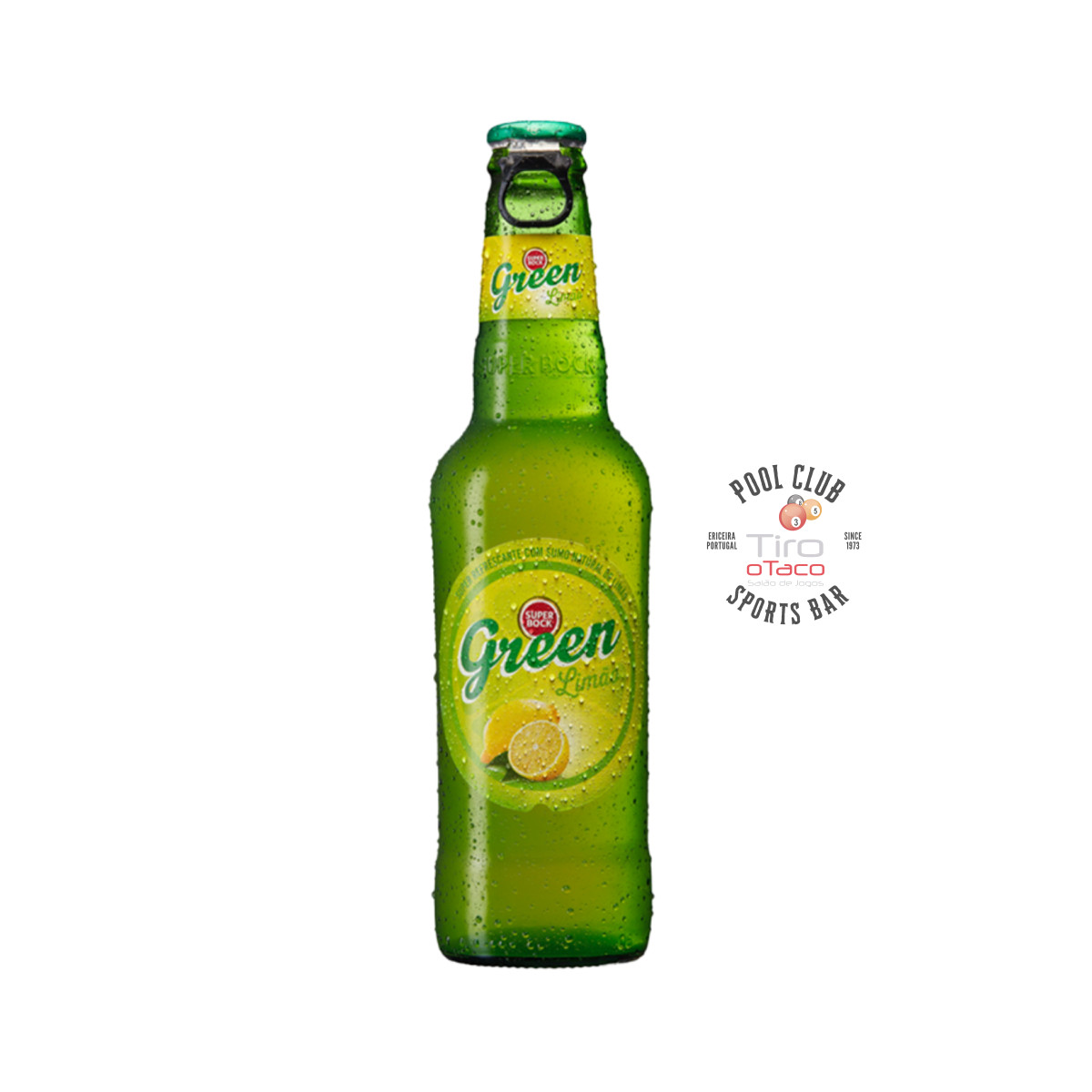 Super Bock Green 33 cl