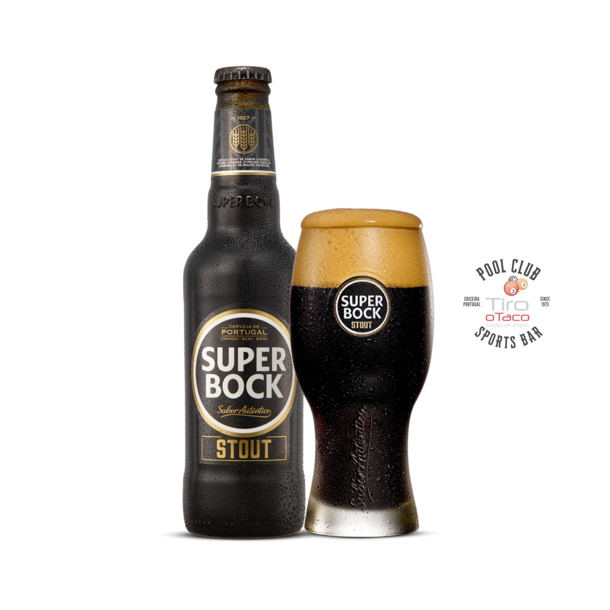 Super Bock Preta 33 cl