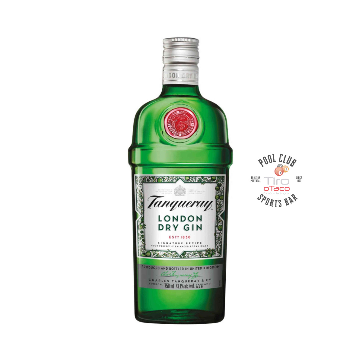 Tanqueray London Dry Gin