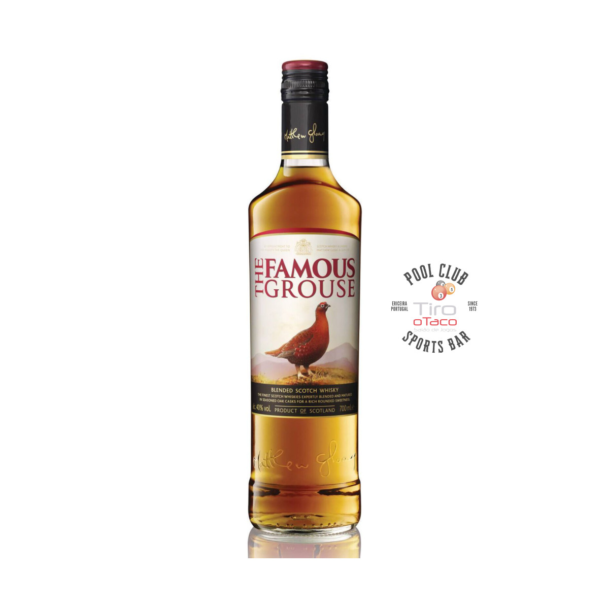 The Famous Grouse