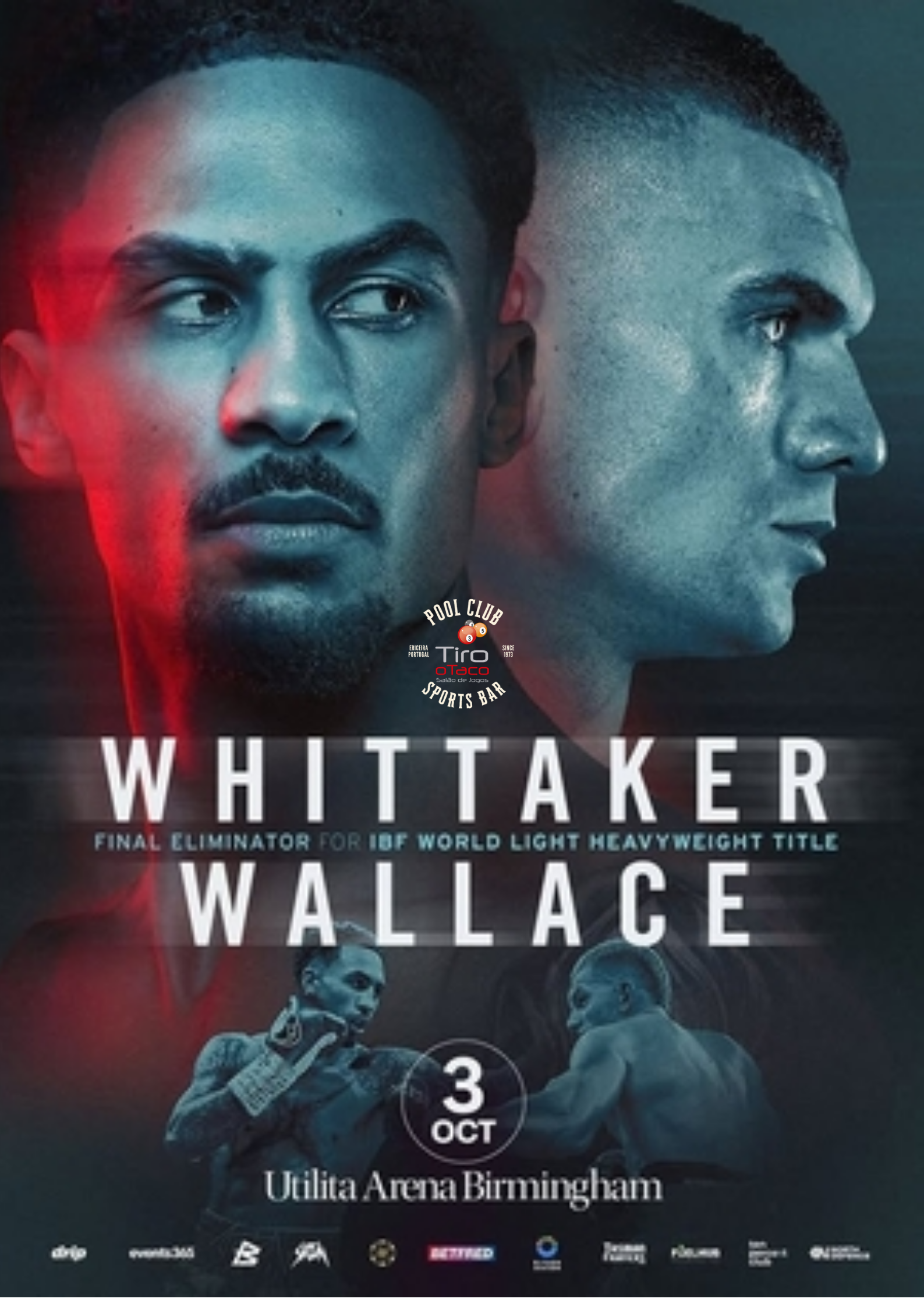 Ben Whittaker vs Conor Wallace
