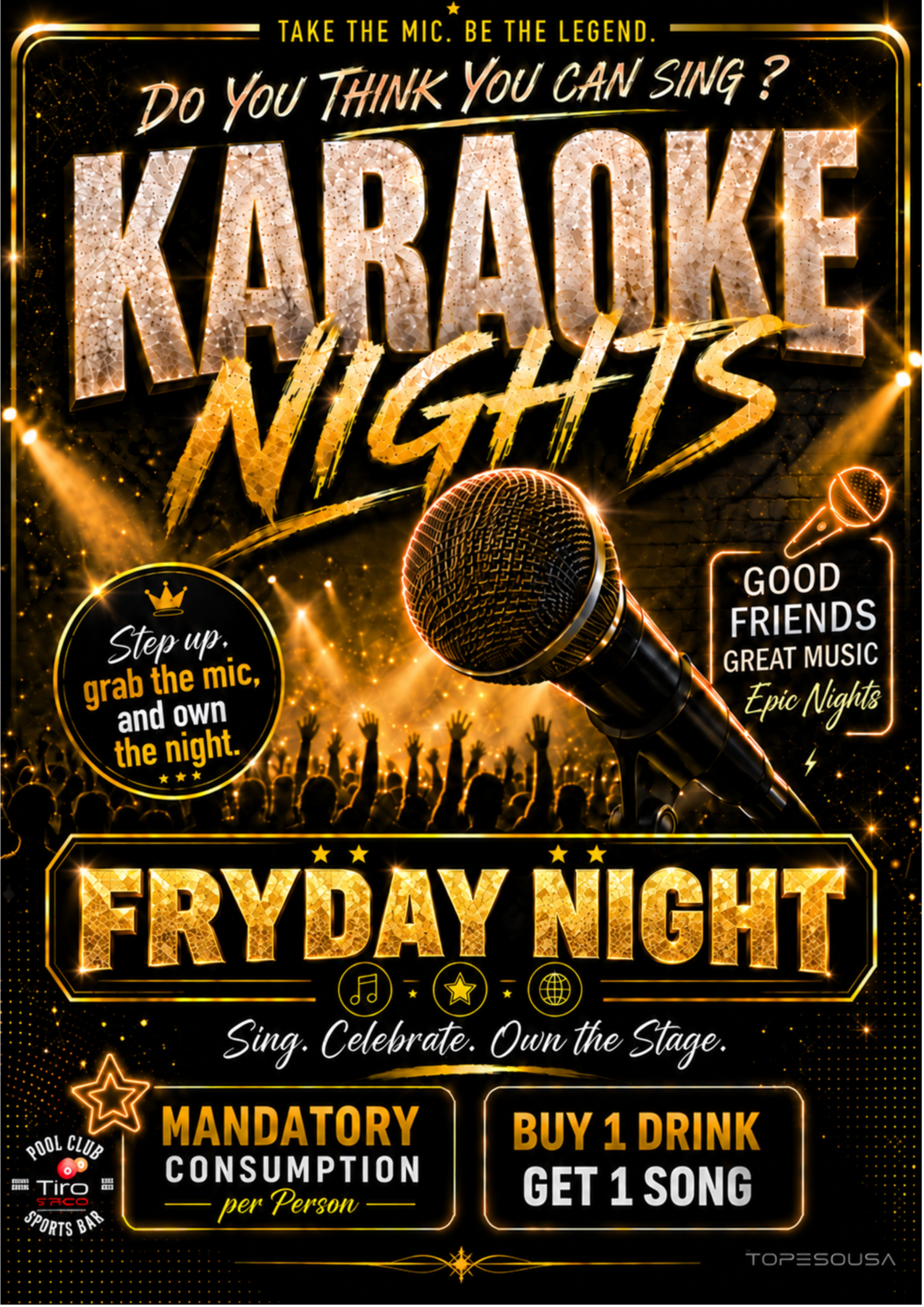 Karaoke Night